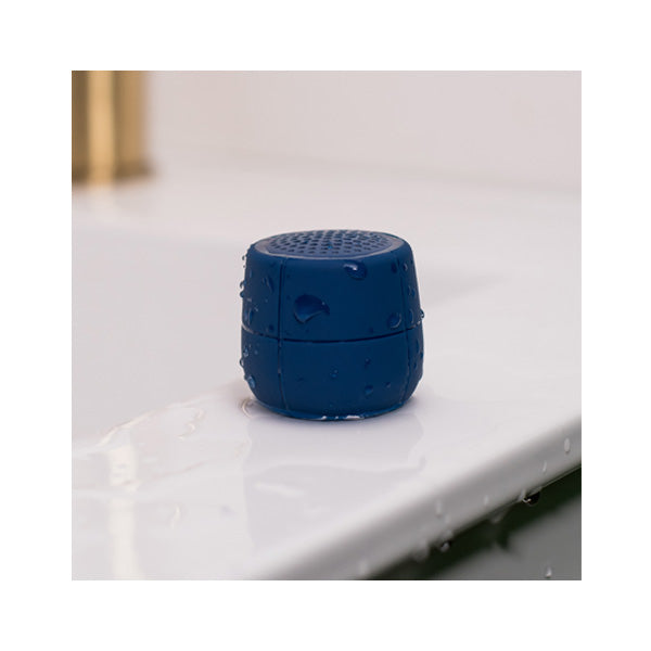 Lexon - Mino X 3W Floating Bluetooth® Speaker - Black