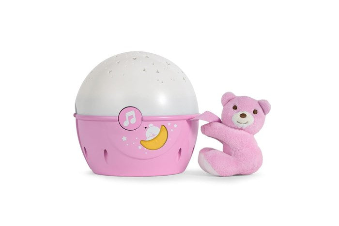 Chicco - Next 2 Stars Projector - Girl