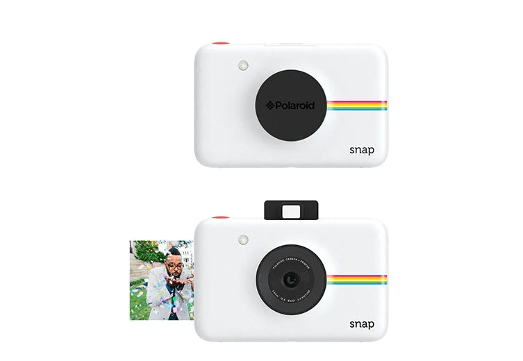 Gold Box - Polaroid Snap Touch Instant Print Digital Camera