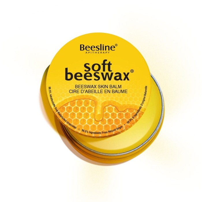 Beesline Soft Beeswax (40g)