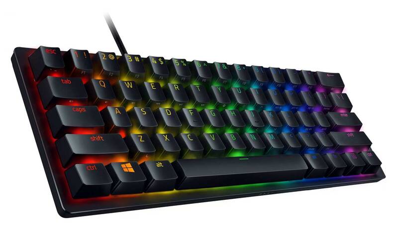Razer - Huntsman Mini Optical Gaming Keyboard