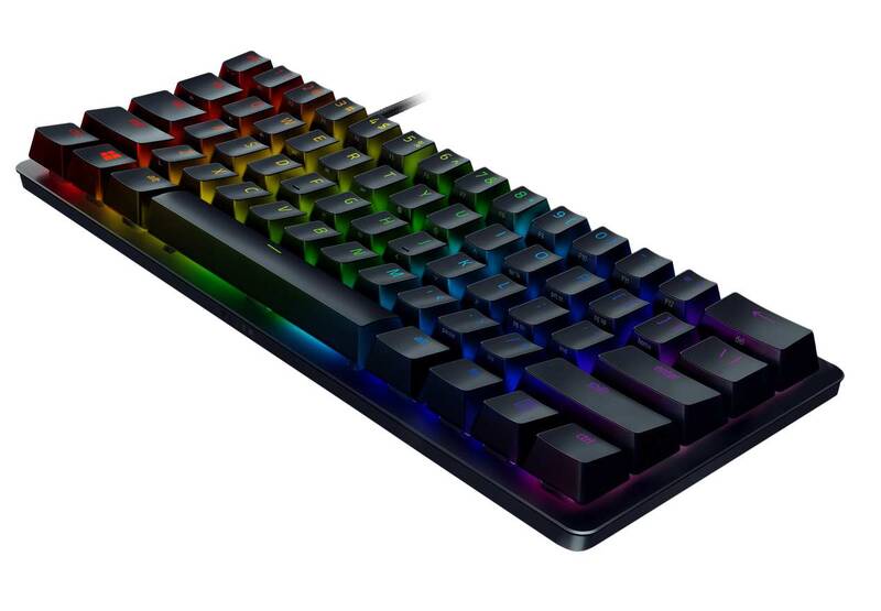 Razer - Huntsman Mini Optical Gaming Keyboard