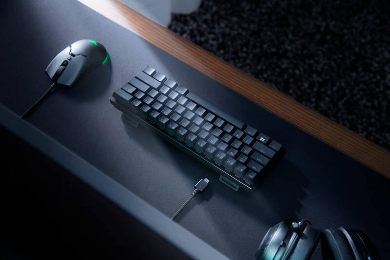 Razer - Huntsman Mini Optical Gaming Keyboard