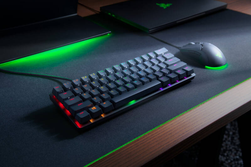 Razer - Huntsman Mini Optical Gaming Keyboard