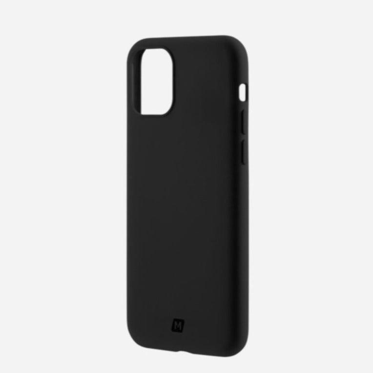 Momax - iPhone 11 Pro Silicone Case - Black