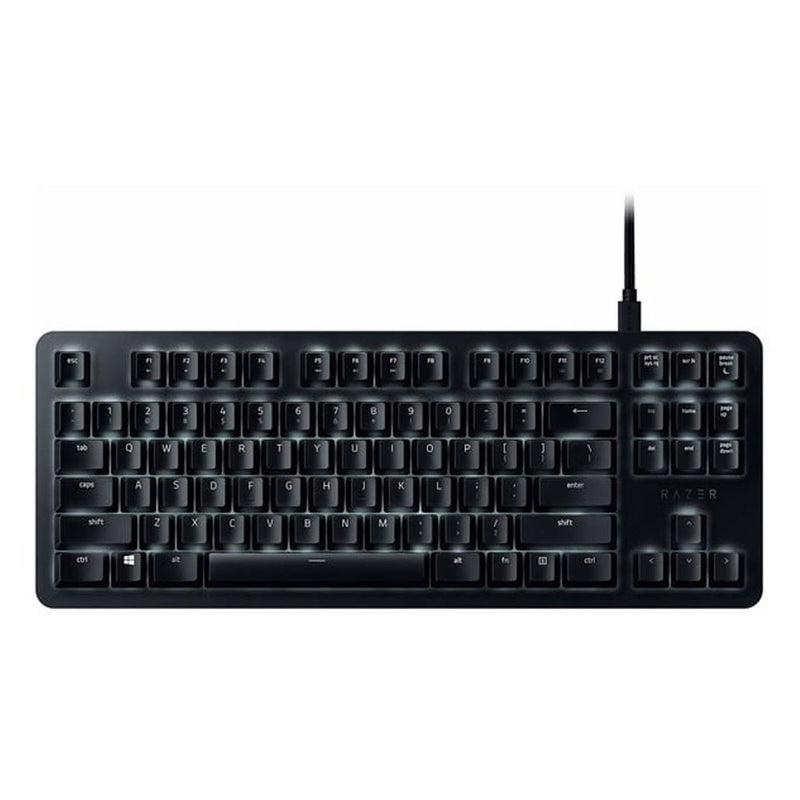 Razer - BlackWidow Lite - Silent Mechanical Gaming Keyboard