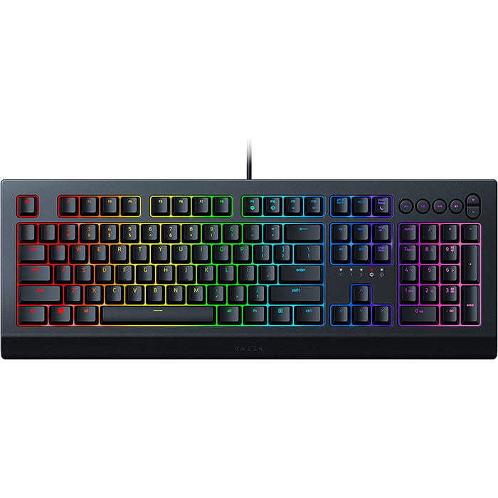 Razer - Cynosa V2 Chroma RGB Gaming Keyboard