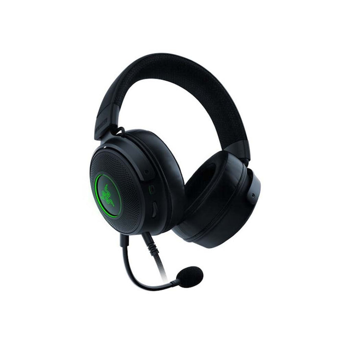 Razer - Kraken V3 Wired USB Gaming Headset with Razer Chroma RGB
