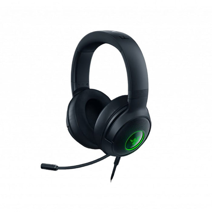 Razer - Kraken V3X Wired USB Gaming Headset