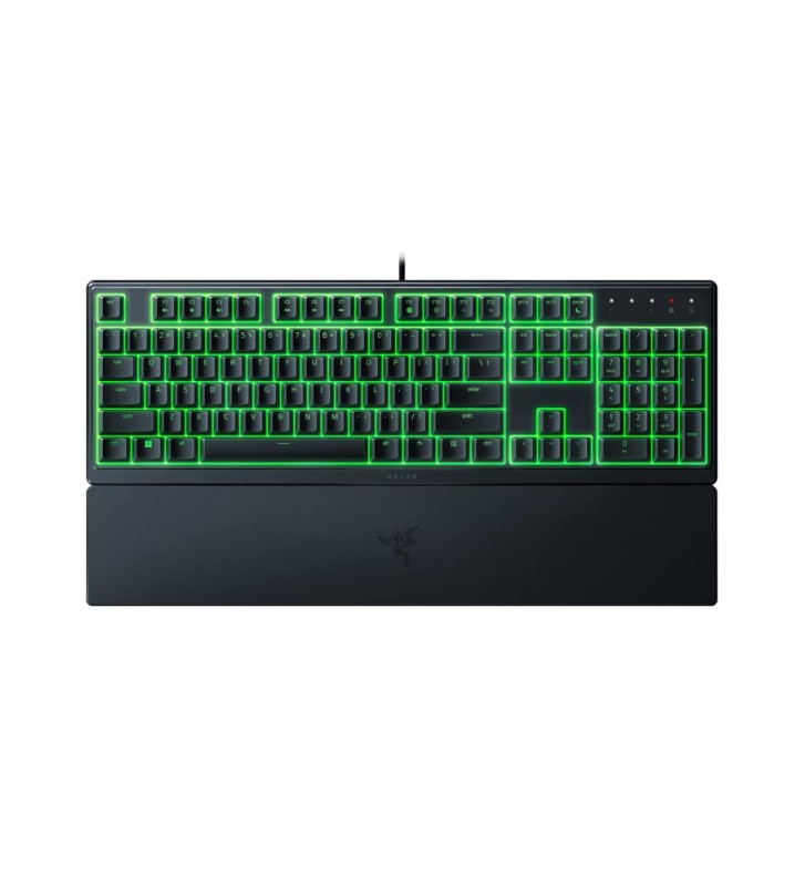 Razer - Ornata V3 X - Low Profile Gaming Keyboard - US Layout