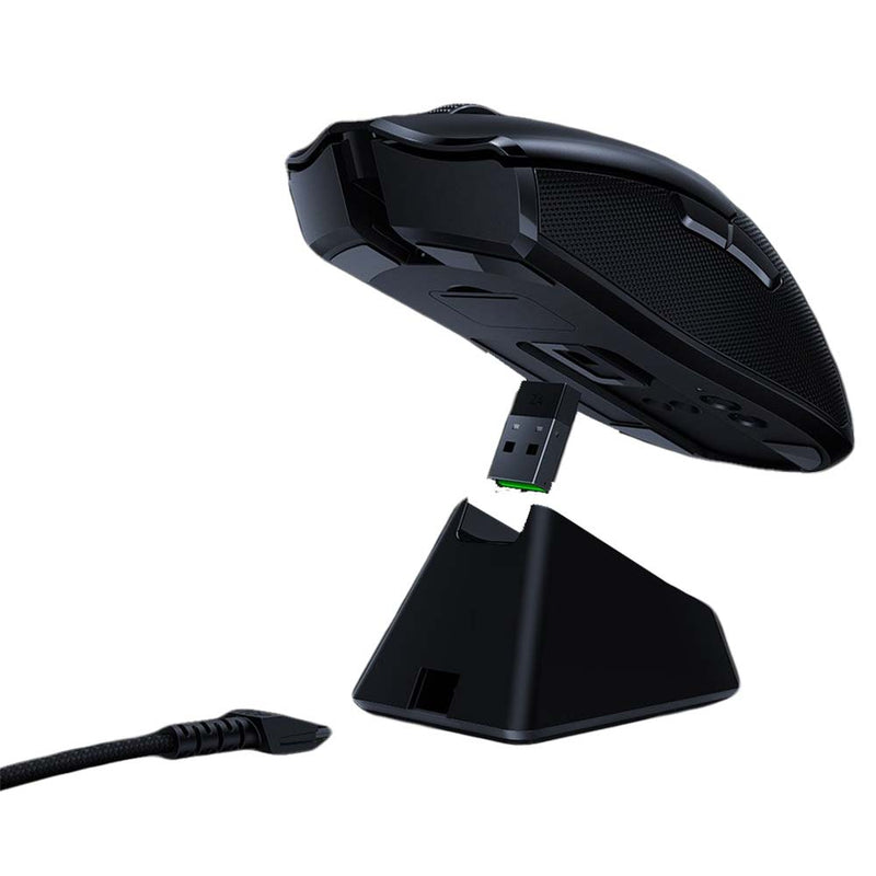 Razer - Viper Ultimate Wireless Gaming Mouse + Charging Dock