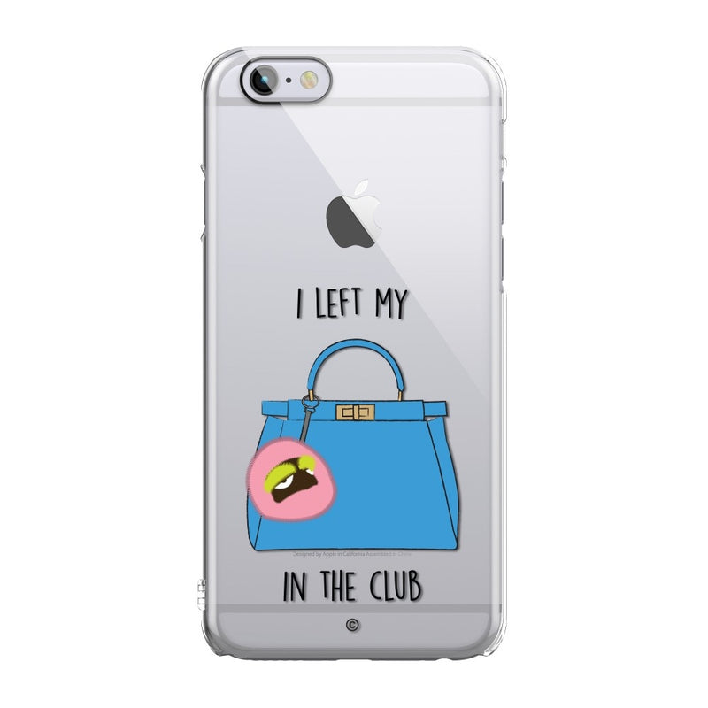 Patchworks - iPhone 6 Plus /6S Plus Hard Case I Left My... In The Club
