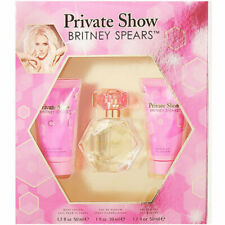 Britney Spears Private Show For Women Coffre Eau De Parfum 100Ml + Body Lotion + Shower Gel 50Ml