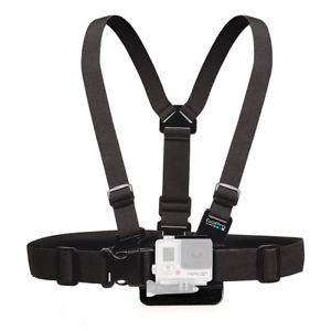GoPro   - Chest Harness