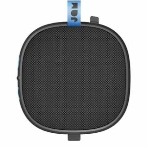 JamAudio - Hang Tight Shower Portable Waterproof Wireless Bluetooth Speaker 12 Hours Playtime - Black