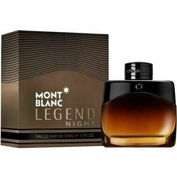 Mont Blanc Legend Night H Edp 50Ml*