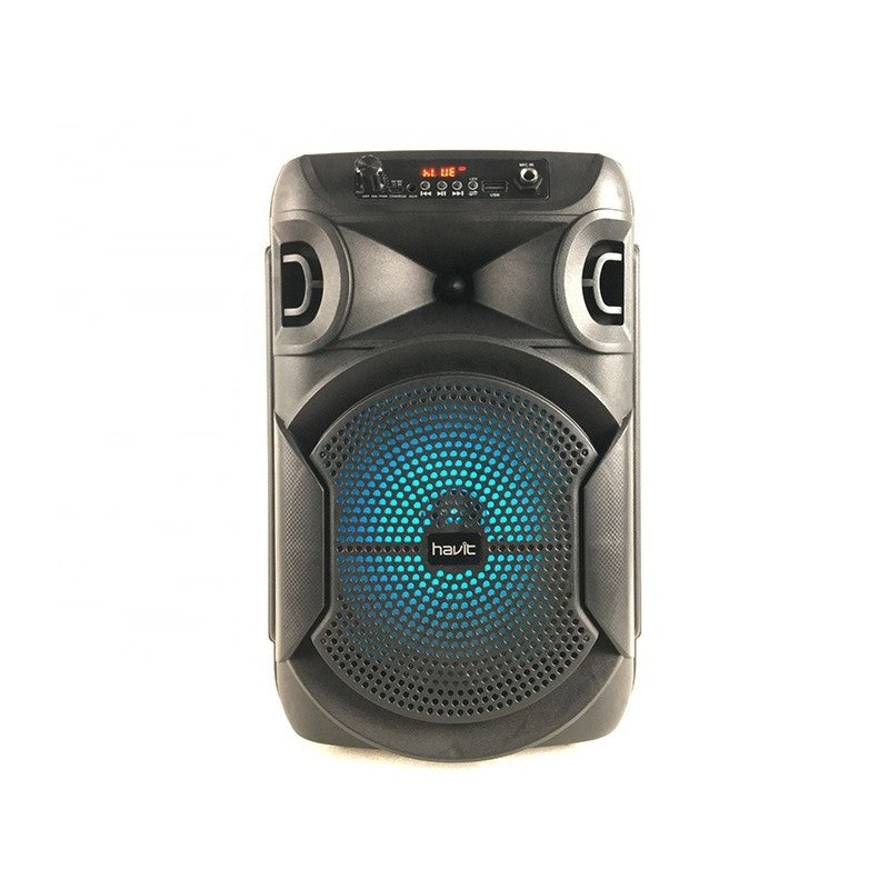 Havit, Sf107Bt Bluetooth Black Speaker