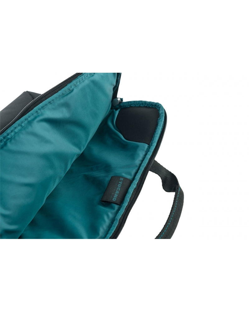 Tucano - Smilza Super Slim bag for Laptop 15.6 " - Black
