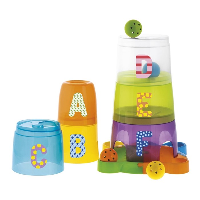Chicco - Stack And Fun