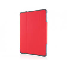 STM - iPad Pro 10.5'' Dux Plus Case - Red
