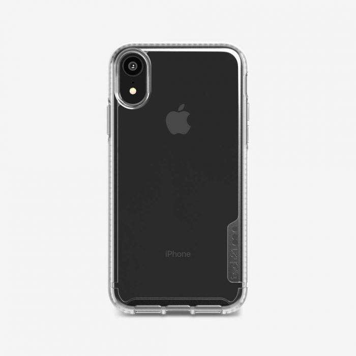 TECH21 - iPhone XR Pure Carbon - Clear