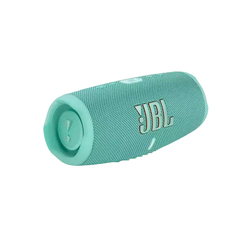 Jbl - Charge 5 – Portable Bluetooth Speaker With Ip67 Waterproof And Usb Charge Out - Teal