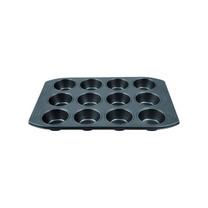 Tefal, Easy Grip Gold Muffins Tray X12