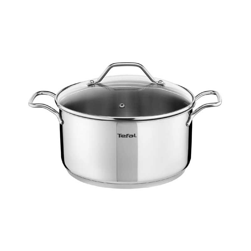 Tefal, Intuition Stewpot + Lid, 24 Cm
