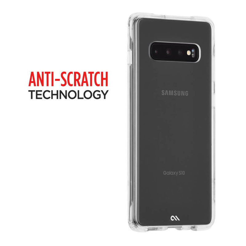Case-Mate - Samsung Galaxy S10 Tough - Clear