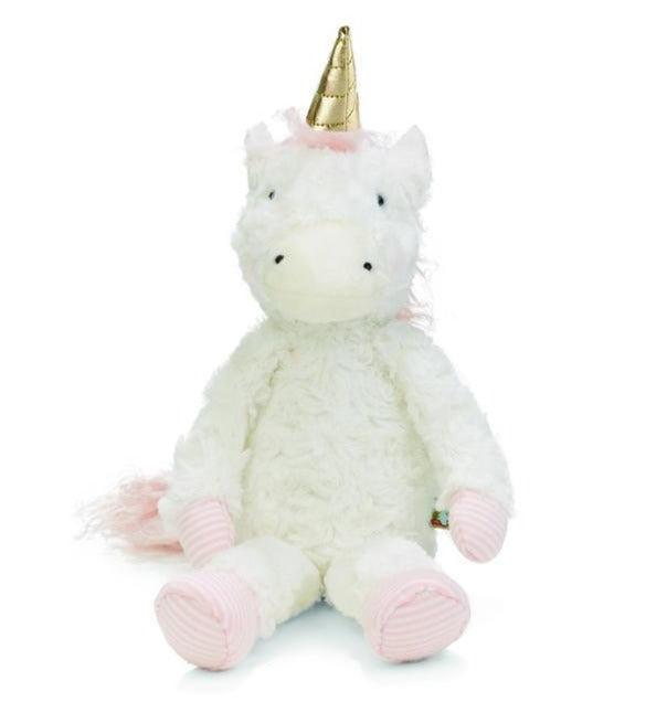 Kids Preferred - Stuffed Plush Furriends Uno The Unicorn 14.5"