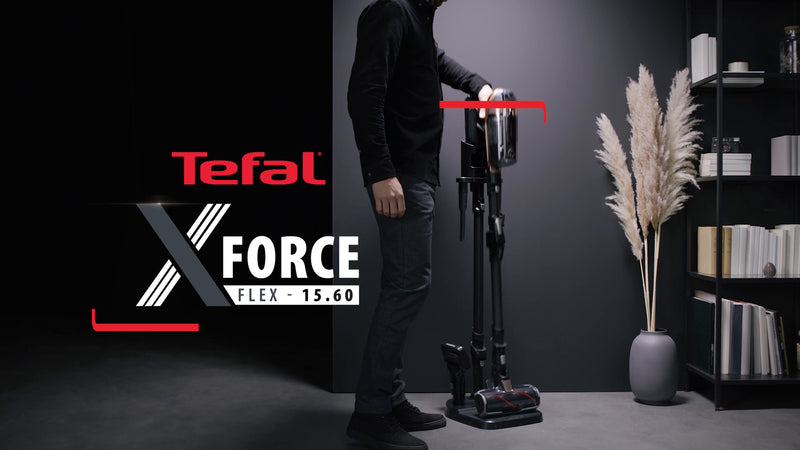 Tefal, Handstick X-Force Flex 15.60 Pro