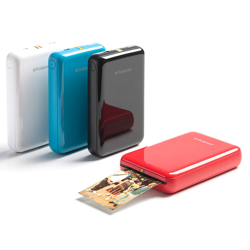 Polaroid - Zip printer + film pack of 10 free