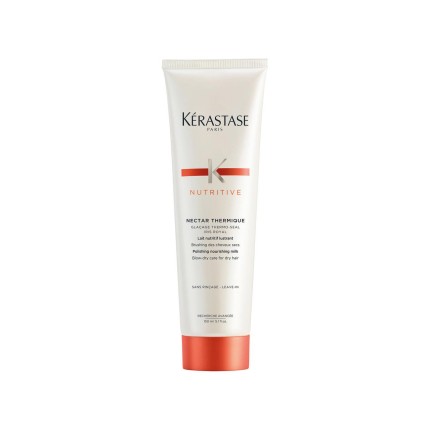 Kerastase Nutritive Nectar Thermique Polishing Nourishing Milk Blow Dry Care For Dry Hair Leave In 150Ml